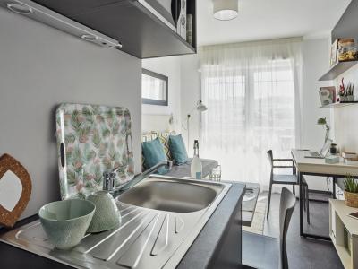 For sale Cenon 1 room 18 m2 Gironde (33150) photo 4