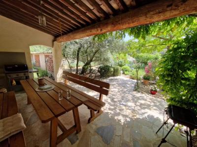 Annonce Vente 7 pi�ces Maison Grambois 84