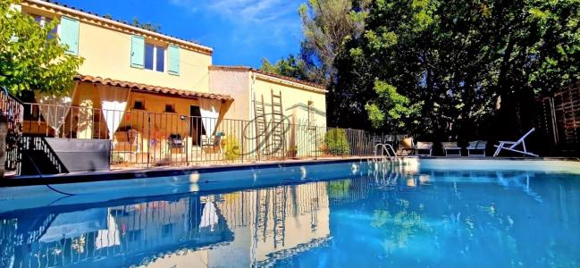 For sale Lourmarin 5 rooms 132 m2 Vaucluse (84160) photo 0