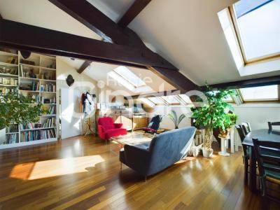 For sale Villeurbanne 4 rooms 78 m2 Rhone (69100) photo 0