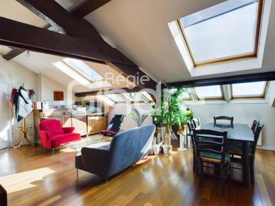 Acheter Appartement 78 m2 Villeurbanne