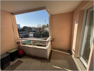 Annonce Vente 2 pi�ces Appartement Toulouse 31