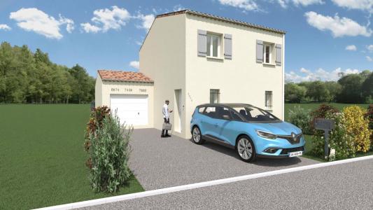 Annonce Vente Maison Mondragon 84