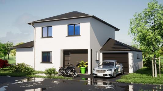 Annonce Vente 6 pi�ces Maison Wentzwiller 68