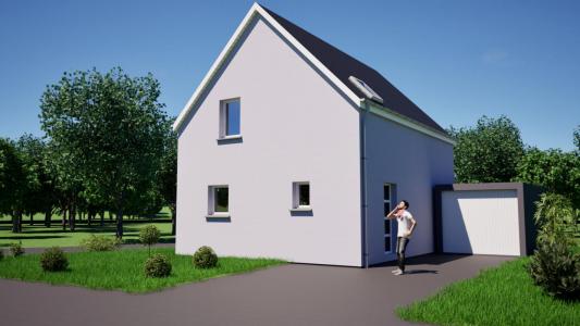 For sale Dessenheim 85 m2 Haut rhin (68600) photo 1