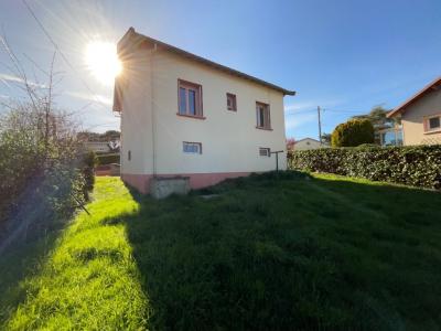 For sale Saint-just-saint-rambert 4 rooms 82 m2 Loire (42170) photo 2