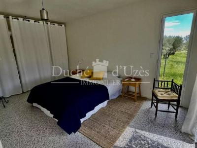 Acheter Maison Uzes Gard