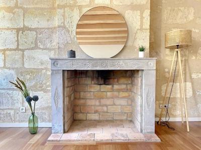 Annonce Vente 4 pi�ces Appartement Bordeaux 33