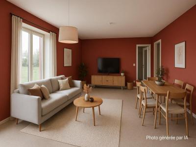 For rent Manois 2 rooms 53 m2 Haute marne (52700) photo 0