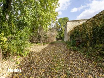 Annonce Vente Terrain Congenies 30