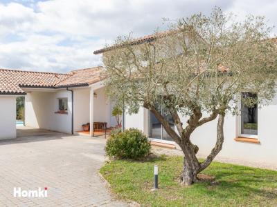 Annonce Vente 5 pi�ces Maison Pechbonnieu 31