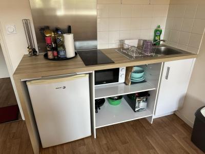 For rent Rennes 2 rooms 26 m2 Ille et vilaine (35000) photo 2