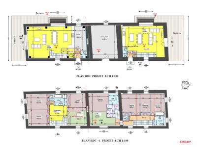 Annonce Vente 5 pi�ces Maison Lozanne 69