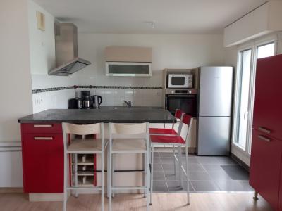 Louer Appartement 93 m2 Nantes