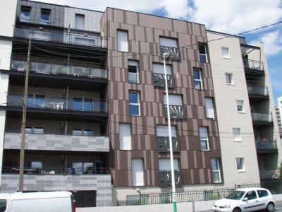 Louer Appartement Saint-herblain 465 euros
