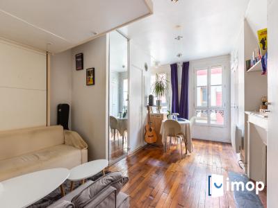 Annonce Vente Appartement Paris-11eme-arrondissement 75