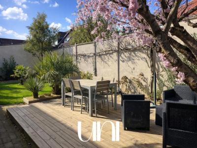 Acheter Maison 124 m2 Caen