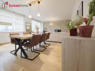 Annonce Vente 6 pi�ces Appartement Montbeliard 25