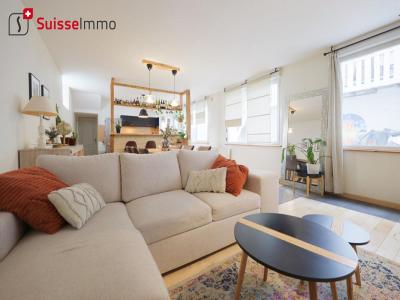 Acheter Appartement 116 m2 Montbeliard