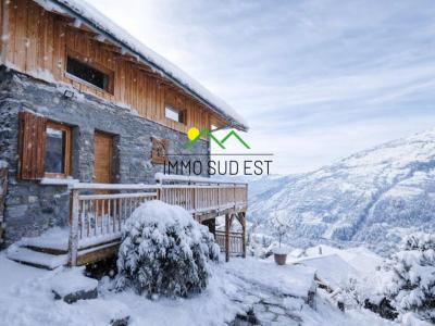 Acheter Maison 228 m2 Bourg-saint-maurice