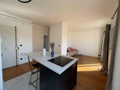 For rent Nice 3 rooms 50 m2 Alpes Maritimes (06000) photo 0