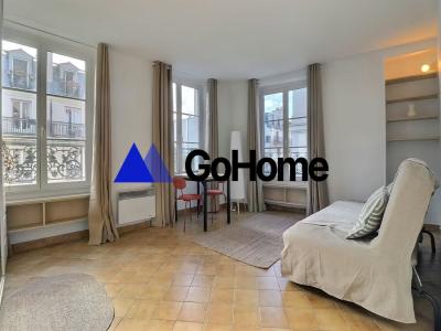 For rent Paris-1er-arrondissement 1 room 23 m2 Paris (75001) photo 0