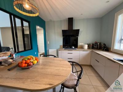 Acheter Maison 117 m2 Puymoyen