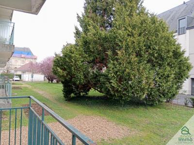 For rent Tours 2 rooms 40 m2 Indre et loire (37100) photo 0