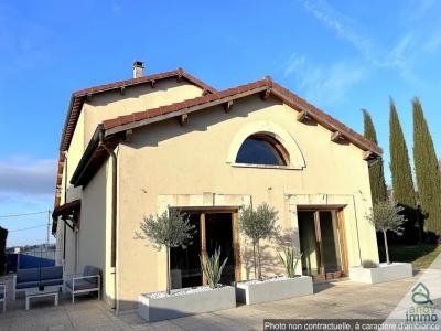 For sale Saint-pierre-de-chandieu 5 rooms 337 m2 Rhone (69780) photo 0