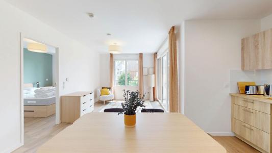 Louer Appartement 56 m2 Asnieres-sur-seine