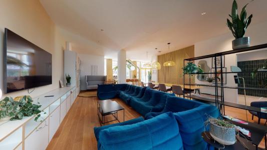 Annonce Location Appartement Paris-17eme-arrondissement 75