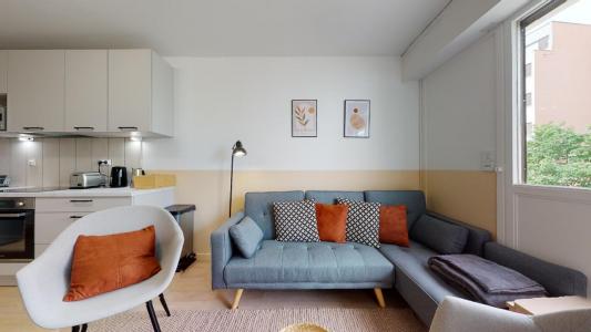 Louer Appartement 114 m2 Bordeaux