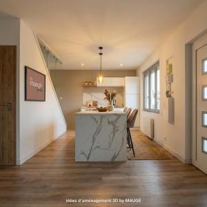 For sale Chavanoz 4 rooms 140 m2 Isere (38230) photo 2