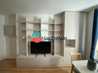 Louer Appartement 30 m2 Paris-20eme-arrondissement