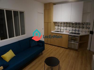 Louer Appartement Paris-20eme-arrondissement Paris