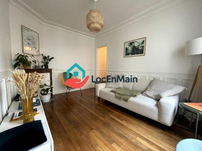 Annonce Location 2 pi�ces Appartement Paris-18eme-arrondissement 75