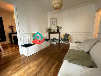 Louer Appartement 35 m2 Paris-18eme-arrondissement