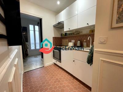 Louer Appartement Paris-18eme-arrondissement Paris