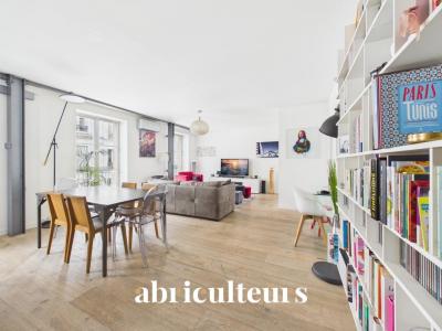Acheter Appartement 100 m2 Paris-1er-arrondissement
