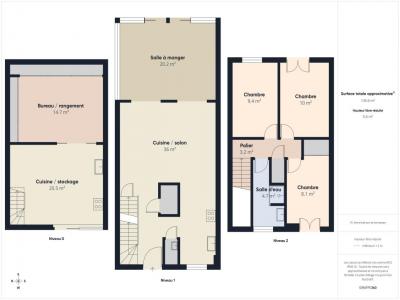 Acheter Maison Argenteuil Val d'Oise