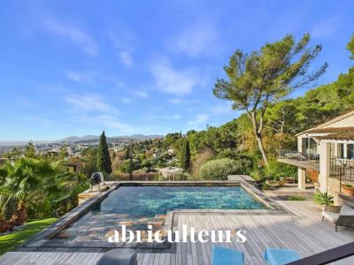 For sale Cannet 7 rooms 227 m2 Alpes Maritimes (06110) photo 0