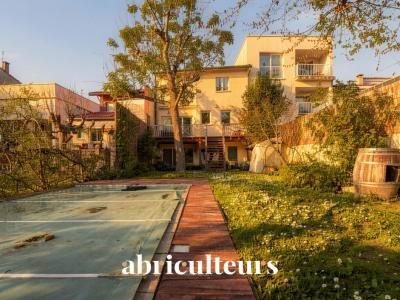 Acheter Maison Bordeaux 970000 euros