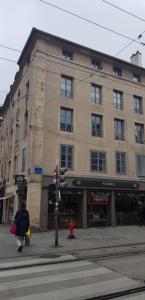 For rent Nancy 1 room 27 m2 Meurthe et moselle (54000) photo 0