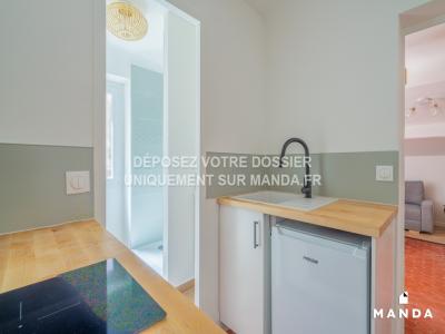 Annonce Location 2 pi�ces Appartement Marseille-8eme-arrondissement 13