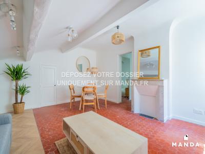 Louer Appartement 27 m2 Marseille-8eme-arrondissement