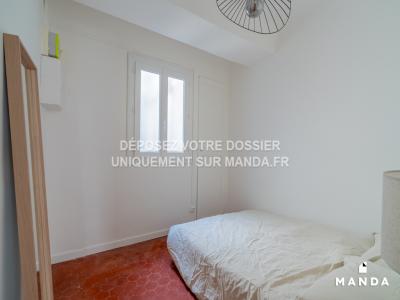 Louer Appartement Marseille-8eme-arrondissement Bouches du Rhone