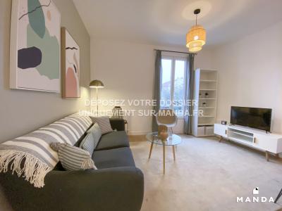 For rent Enghien-les-bains 2 rooms 28 m2 Val d'Oise (95880) photo 0