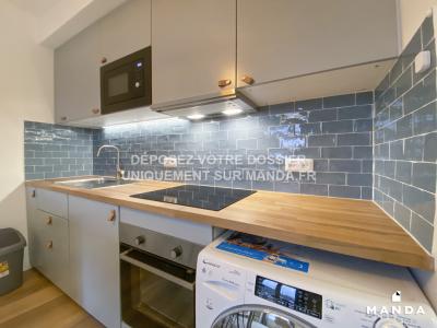 Louer Appartement 28 m2 Enghien-les-bains