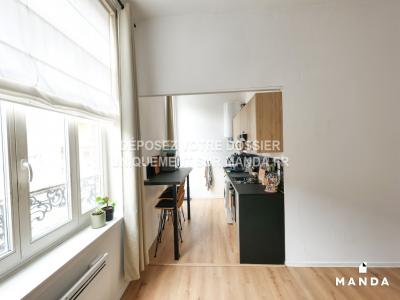 Annonce Location 2 pi�ces Appartement Lille 59