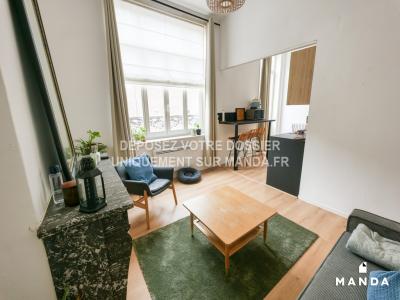 Louer Appartement Lille 750 euros